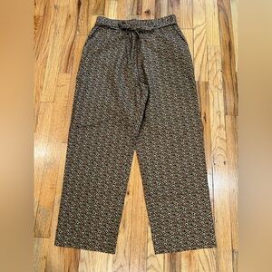 kasmaria Liberty of london floral pajama pant